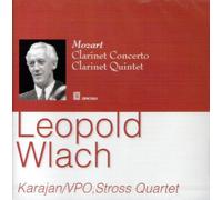 Leopold Wlach - Wlach : Mozart Clarinet Concerto [Import]