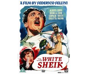 Leopoldo Trieste - The White Sheik [Import anglais]