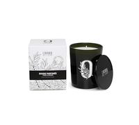 LEOS - Bougie Parfumée Décorative - Cire Végétale - Parfum de Grasse - 40h de brûlage - Provence - Made in France - 180g