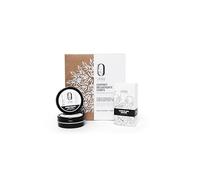 LEOS - Coffret Cadeau Soin du Corps - Savon Parfumé, Gommage Exfoliant, Baume Hydratant - Coffret bien-être, spa - Peau Lisse, Douce, Sublimée