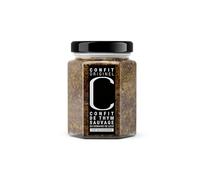 LEOS - Confit de Thym Sauvage - C DE LEOS - 328g - 100% Artisanal - Fabriqué en France - Sans colorant & sans conservateur