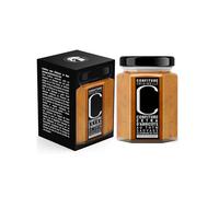 LEOS - Confiture Extra Abricot au Thym Sauvage - C DE LEOS - 323g avec étui - Cuite au Chaudron en Provence - 100% Artisanale & Naturelle - 70% de Fruits - Sans Conservateur & Sans Colorant