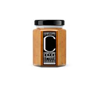 LEOS - Confiture Extra Abricot au Thym Sauvage - C DE LEOS - 323g - Cuite au Chaudron en Provence - 100% Artisanale & Naturelle - 70% de Fruits - Sans Conservateur & Sans Colorant