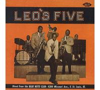 Leo's Five - Direct from The Blue. [Import]