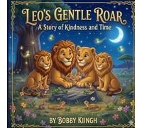 Leo's Gentle Roar: A Story of Kindness and Time