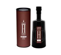 LEOS - Huile d'Olive Vierge Extra - H DE LEOS - Fruité Mûr - Multimedaillée - 500 ml avec étui - Provence - Made in France