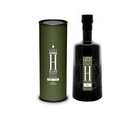 LEOS - Huile d'Olive Vierge Extra - H DE LEOS - Fruité Vert - Multimedaillée - 500ml avec étui - Provence - Made in France