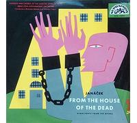 Leos Janácek - Brno State Philharmonic Orchestra , Bretislav Bakala , Jaroslav Vogel , - Leo? Jan?ek - Brno State Philharmonic Orchestra , B?etislav Bakala , Jaroslav Vogel - From The House Of The Dead - Highlights From The Opera - Supraphon - SUA 10095