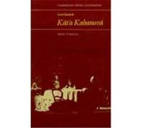 Leos Janacek, Cambridge Opera Handbooks John Tyrrell (Auteur)