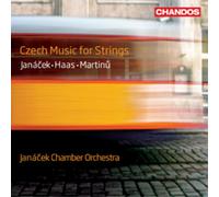 Janacek – Musique pour cordes – Import – NAXOS
