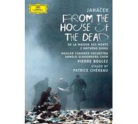 Leos Janácek - De la maison des morts / Mahler Chamber Orchestra, Boulez, Chéreau (Festival Aix-en-Provence 2007)