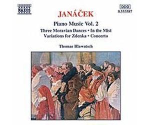 Leos Janacek In the Mist / Concertino / Variations for Zdenka