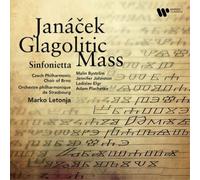 Janácek – Messe Glagolitique, Sinfonietta – Warner Music