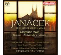 Leos Janacek Janacek: Orchestral Works - Volume 3 (CD)