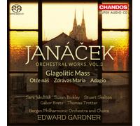 Leos Janacek Janacek: Orchestral Works - Volume 3 (CD)