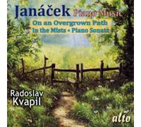 Janacek – Sur un sentier recouvert – Kvapil – Alto