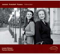 Louise Chisson – Prokofiev, Janacek, Poulenc – CD – NAXOS