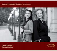 Louise Chisson : Prokofiev, Janacek, Poulenc