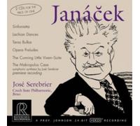 Janacek, J. - Sinfonietta
