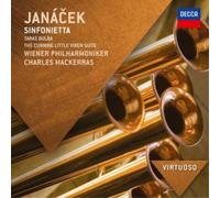 Sinfonietta / Taras Bulba / C – Universal Music Group