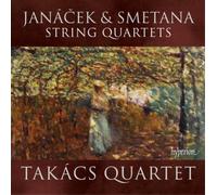 Hyperion – Quatuors à cordes