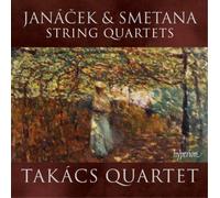 Hyperion – Quatuors à cordes