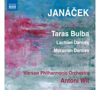 Leos Janacek Janacek: Taras Bulba/... (CD) Album