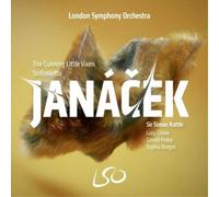 Janáček: the Cunning Little Vixen, Sinfonietta