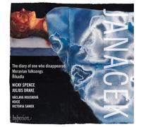 Leos Janacek – Journal d'un disparu / Œuvres vocales – CD – Verve Spa