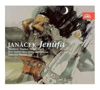 Leos Janacek : Jenufa (Intégrale)
