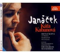 Leos Janacek : Katia Kabanova