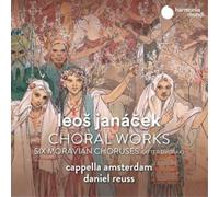 Leos Janacek – Choral Works – CD – Harmonia Mundi