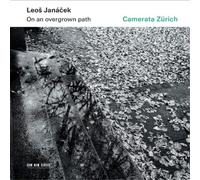 Leos Janacek Leos Janácek: On an Overgrown Path (CD) Album