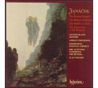 Leos Janacek : l'Évangile Éternel & Pièces Orchestrales
