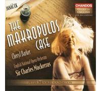 Leos Janacek Makropulos Case, The (Mackerras, Enoo) (CD) Album