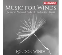 Leos Janacek Music for Winds (CD) Album