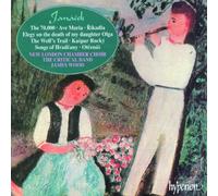 Leos Janacek : Musique Chorale