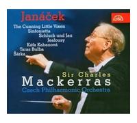 Leos Janacek : Musique Symphonique