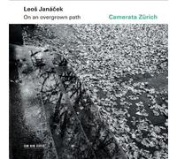 Leos Janacek & Zurich Kamerata - Leos Janacek: On An Overgrown Path