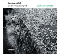 LEOS JANACEK: ON AN OVERGROWN PATH CD NEUF KURTAG,GYÖRGY/DVORÁK,ANTONÍN