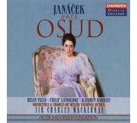 Leos Janacek Osud (CD) Album