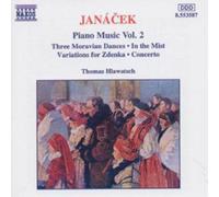 Leos Janacek Piano Music (CD) Album