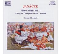 Leos Janacek PIANO MUSIC VOL. 1 (CD) Album