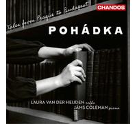Leos Janacek – Pohádka – Tales from Prague to Budapest – CD – NAXOS
