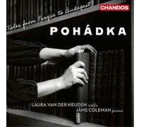 Leos Janacek – Pohádka – Tales from Prague to Budapest – CD – NAXOS