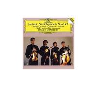 Leos Janacek – Quatuors à cordes n° 1 et n° 2 – Deutsche Grammophon