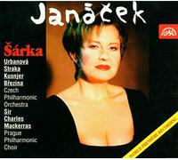 Leos Janacek : Sárka