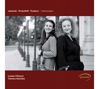 Leos Janacek - Serge Prokofiev - Francis Poulenc Sonates Pour Violon Et Piano