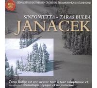 Leos Janacek - Sinfonietta / Taras Bulba