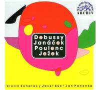 Leos Janacek - Sonates pour violon & piano